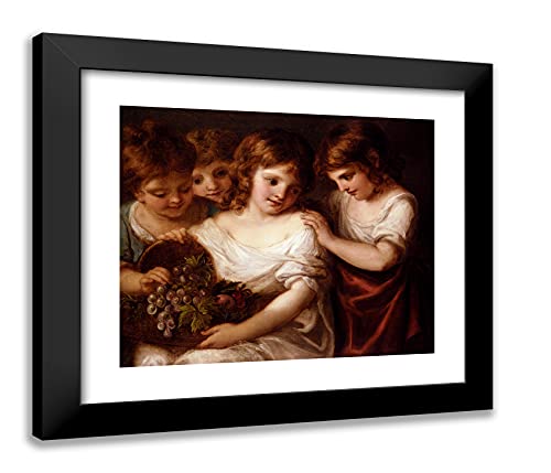 Black Modern Wood Frame