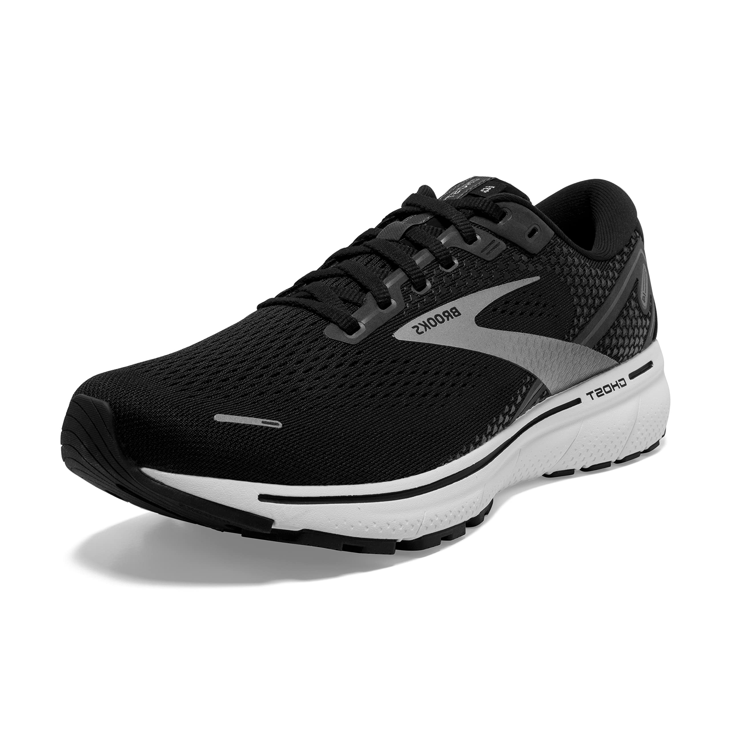 Brooks Women's Ghost 14 Neutral Running Shoes - Lightweight Cushioned Sneakers for Women, Road Running & Gym Workouts - Perfect for Jogging, Training & Everyday Comfort