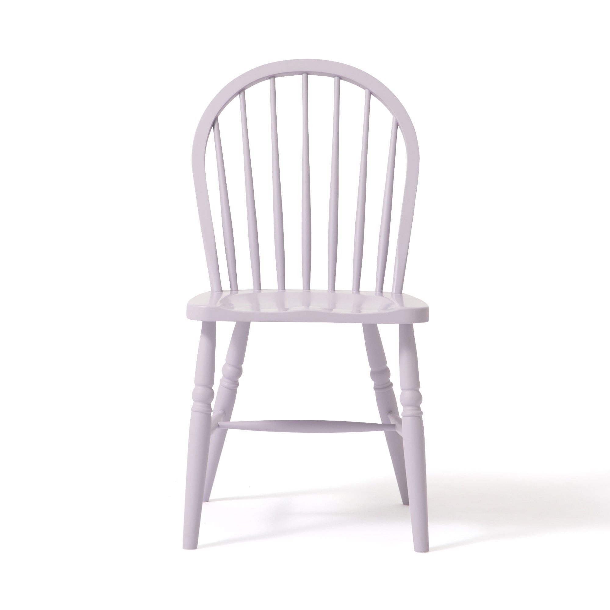 Arpa Chair 2 Light Purple - Modern Accent Chair with Dimensions W430×D490×H862 - Perfect for Living Room, Bedroom, or Office Decor