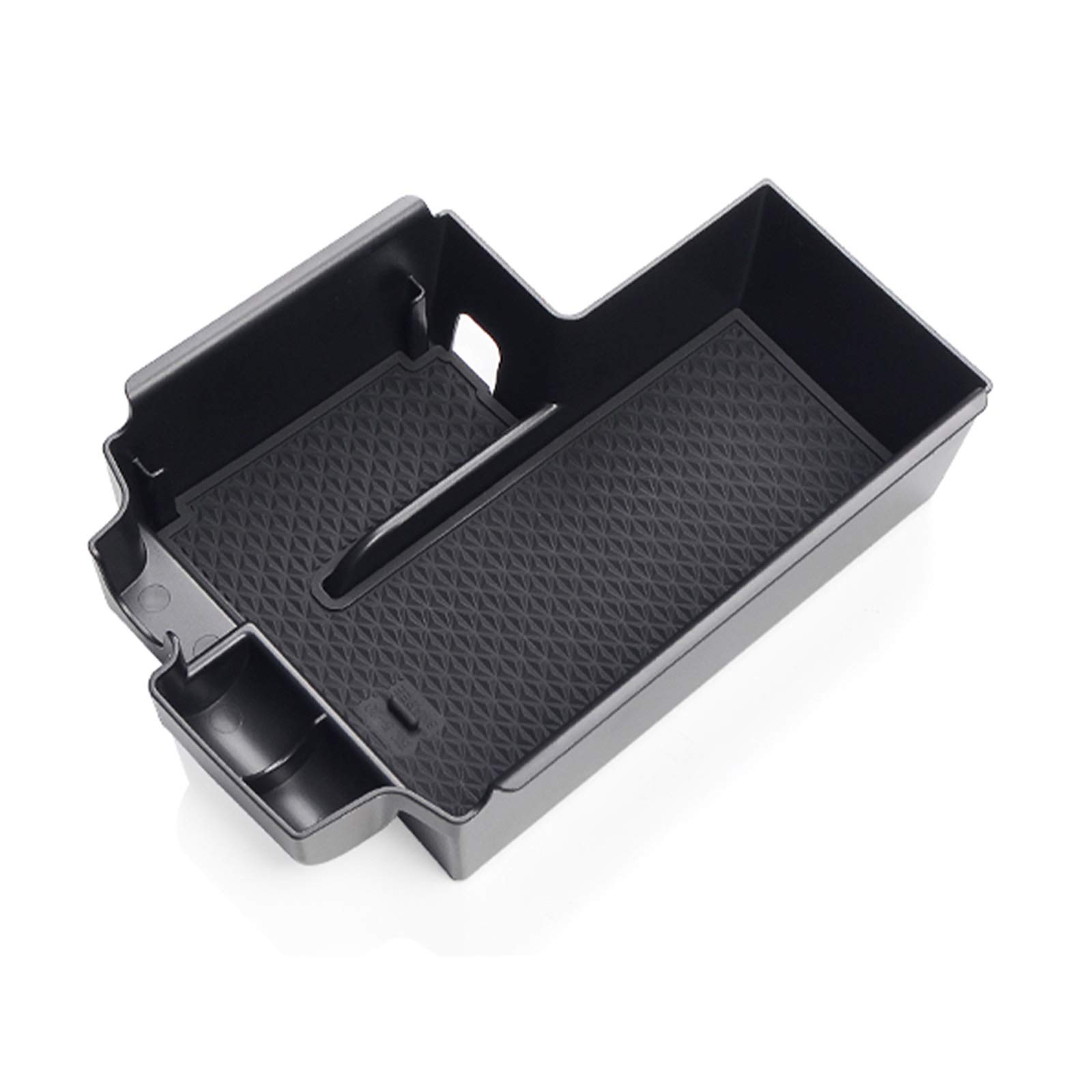 BMW 5 Series G30 2020 Car Center Console Organizer - Premium Armrest Storage Box for Enhanced Car Interior Organization (Perfect for Road Trips & Daily Commute)