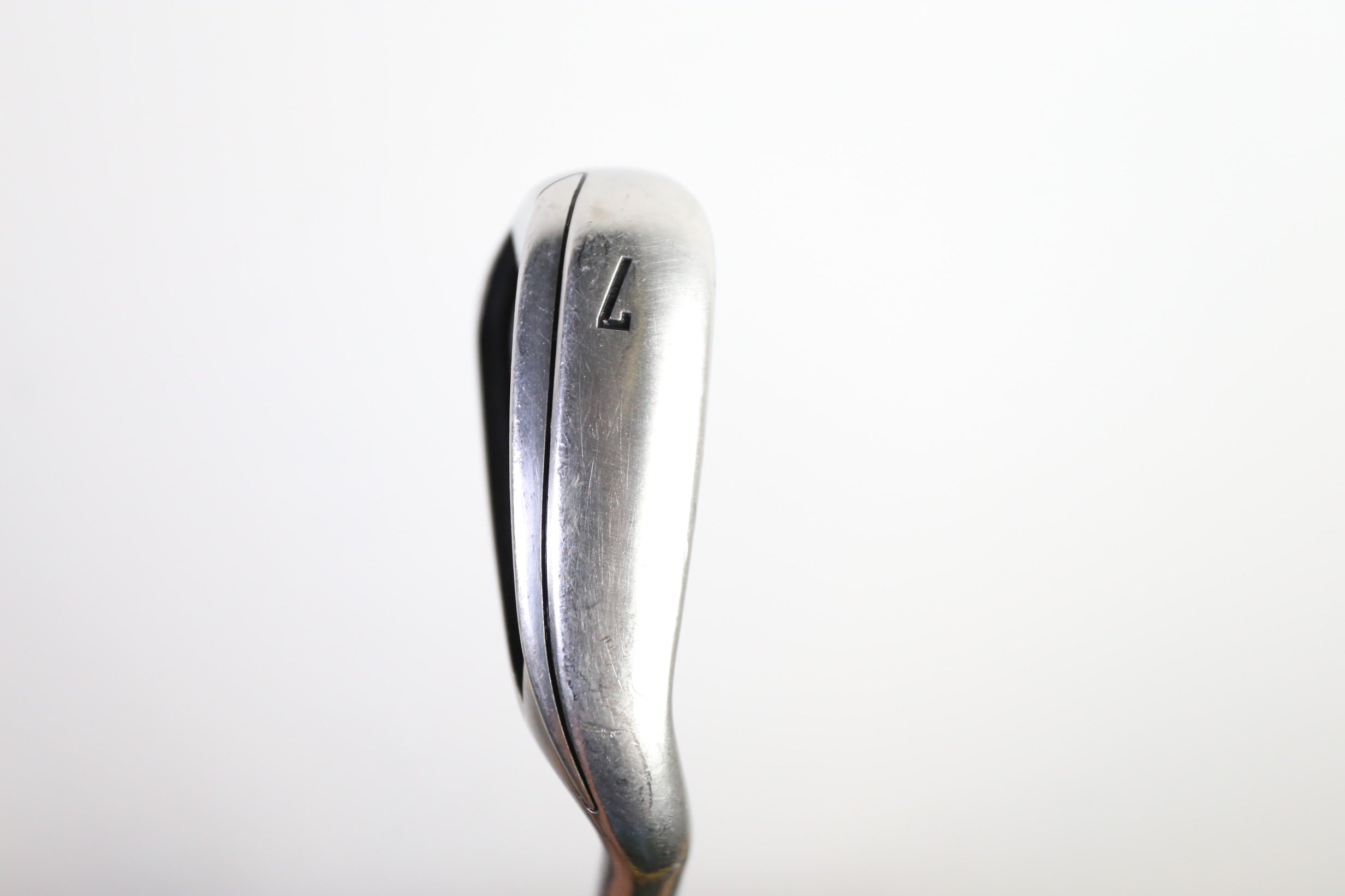 Used Callaway XR OS Single 7 Iron Right Handed Seniors Flex Golf Club - Perfect for Senior Golfers & High Handicap Players on the Course