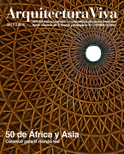 Arquitectura Viva 201: 50 Contemporary Architectural Designs from Africa and Asia - Perfect for Architecture Students, Professionals & Home Decor Inspiration