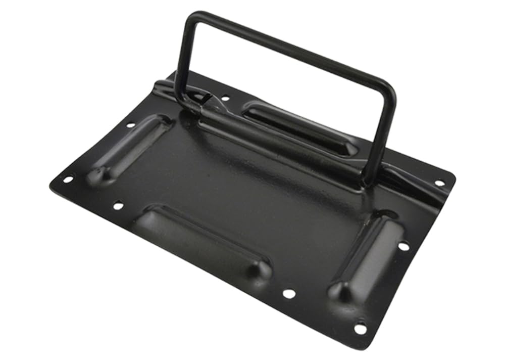 Erickson Manufacturing 07610 Heavy-Duty Load Securing Equipment - Truck, Trailer & Cargo Straps for Safe Transport | Industrial & Commercial Use
