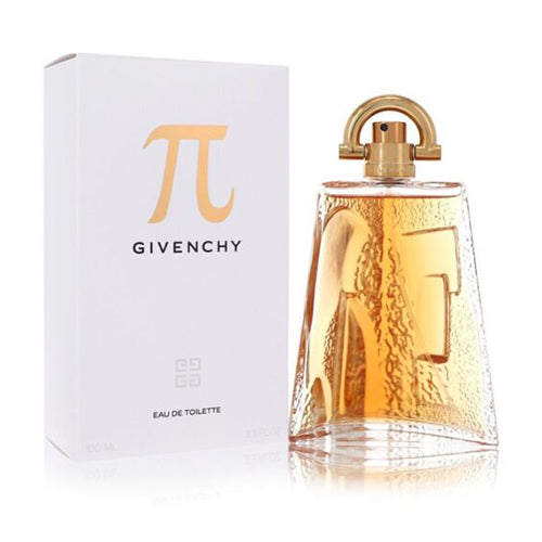 Givenchy Pi 100ml Eau de Toilette for Men - Fresh Woody Fragrance for Day & Night Wear, Office & Date Nights