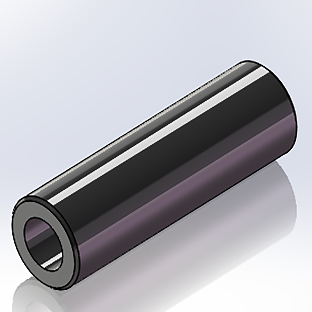 SSA22V 5 Upper Supporting Spindle - Heavy Duty Replacement Part for Industrial Machinery - Perfect for CNC Lathes, Milling Machines & Manufacturing Equipment
