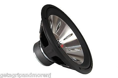 MTX Thunder6000 T6124A 12-Inch 4 Ohm Component Subwoofer - Pair of 2 for Car Audio & Home Theater Bass Enhancement