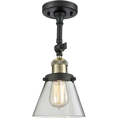 Black Antique Brass