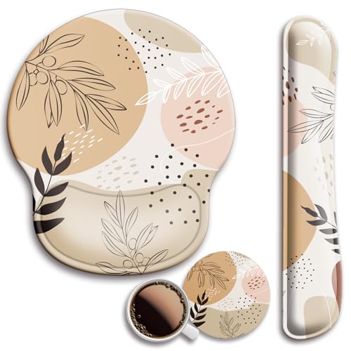 D3A-Boho Leaves