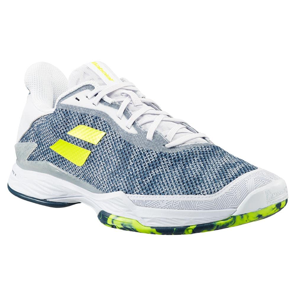 Babolat Men's Platform Tennis Shoes - Lightweight & Comfortable Sneakers for School Uniforms, Training, and Casual Wear