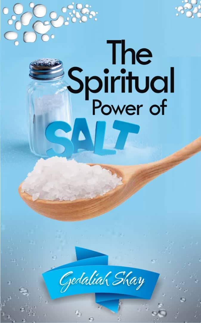 Harness the Spiritual Power of Salt: Prayer Ritual for Financial Abundance, Success & Protection Against Witches – Perfect for Home Blessings & Spiritual Cleansing