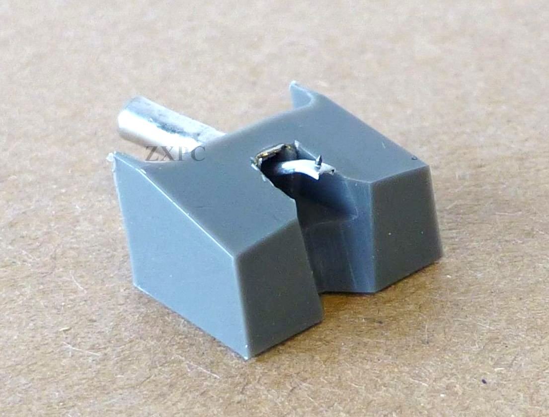 Original Pickering (DAT2, D1507) Replacement Stylus Needle - Compatible with Turntables & Record Players for Enhanced Audio Quality