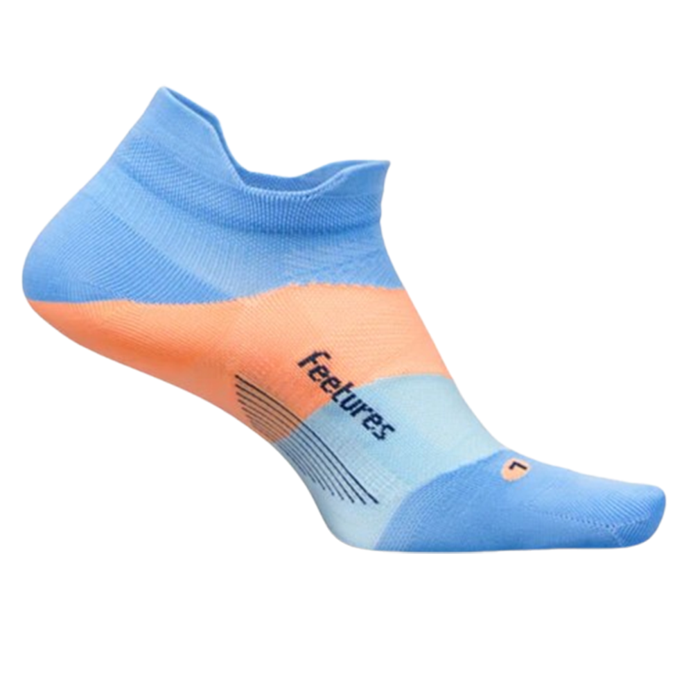 Feetures Elite Ultra Light No Show Tab Socks - Breathable Running & Athletic Socks for Men & Women - Perfect for Gym, Hiking & Everyday Wear