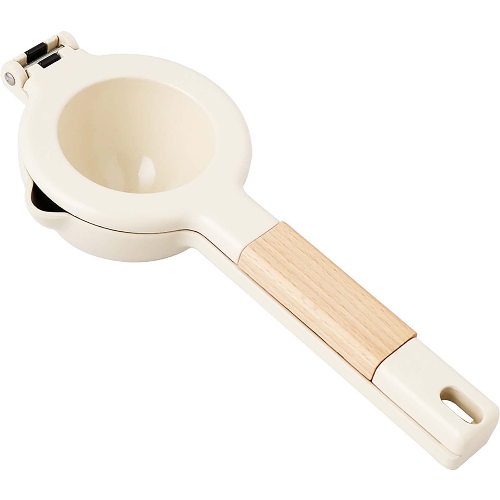 Premium Handheld Lemon Squeezer - Manual Citrus Press for Lemons, Limes & Oranges | Durable Stainless Steel Juice Extractor for Maximum Yield | Perfect for Cocktails, Cooking & Healthy Juicing at Home