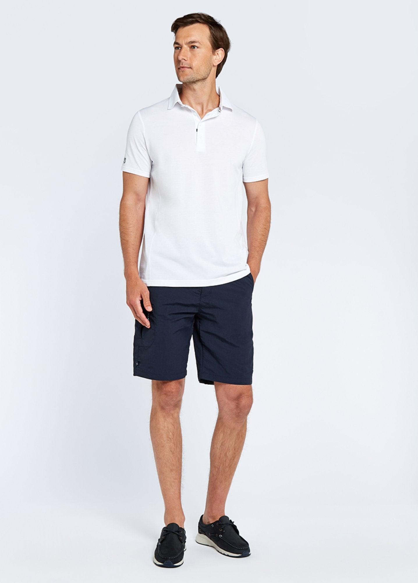 DUBARRY Sorrento Short Sleeve Unisex T-Shirt - Comfortable Cotton Casual Tee for Men & Women | Perfect for Everyday Wear, Outdoors & Travel