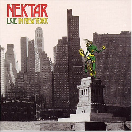 Live in New York (2CD) - Live Concert Album | Best Music Collection for Parties, Travel & Relaxation