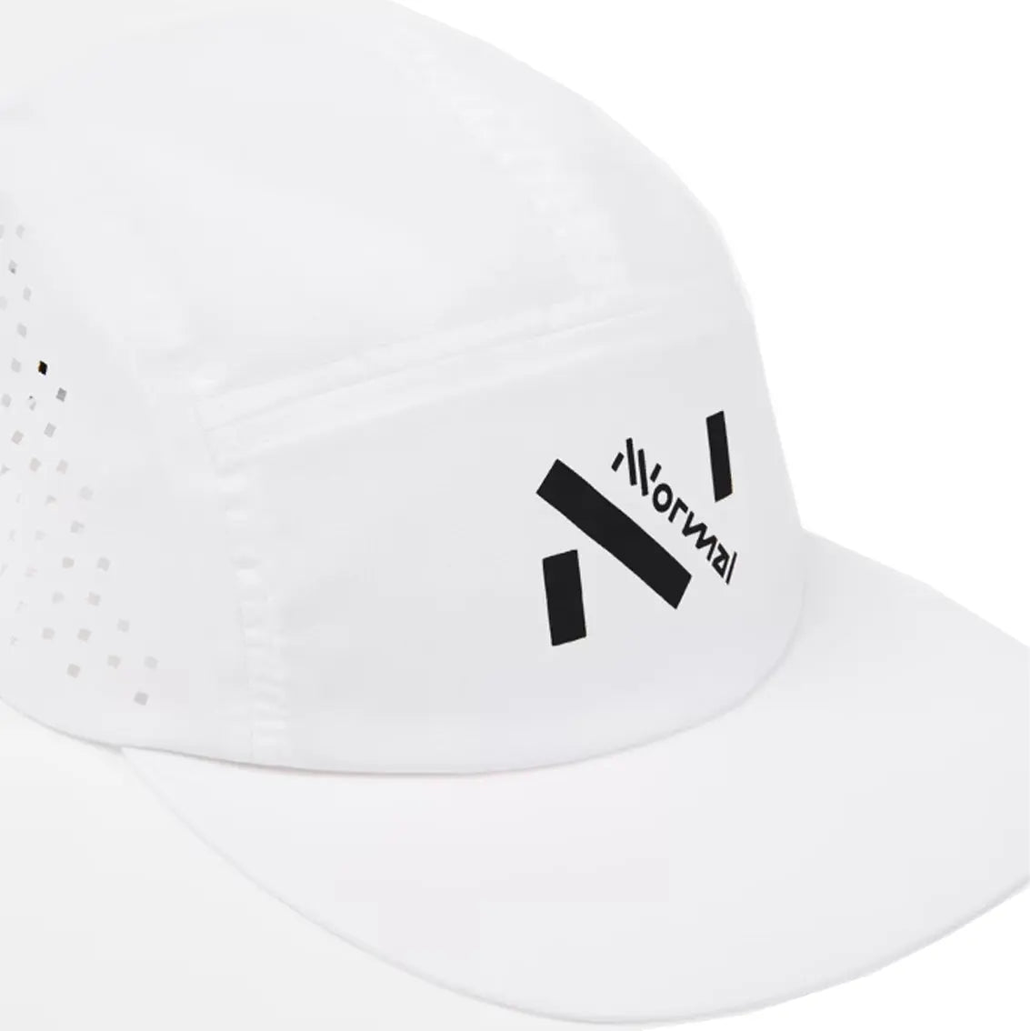 NNormal Race Cap - Lightweight Running Hat for Men & Women - Breathable Performance Baseball Cap for Jogging, Hiking, Cycling - UV Protection Sports Hat for Outdoor Activities