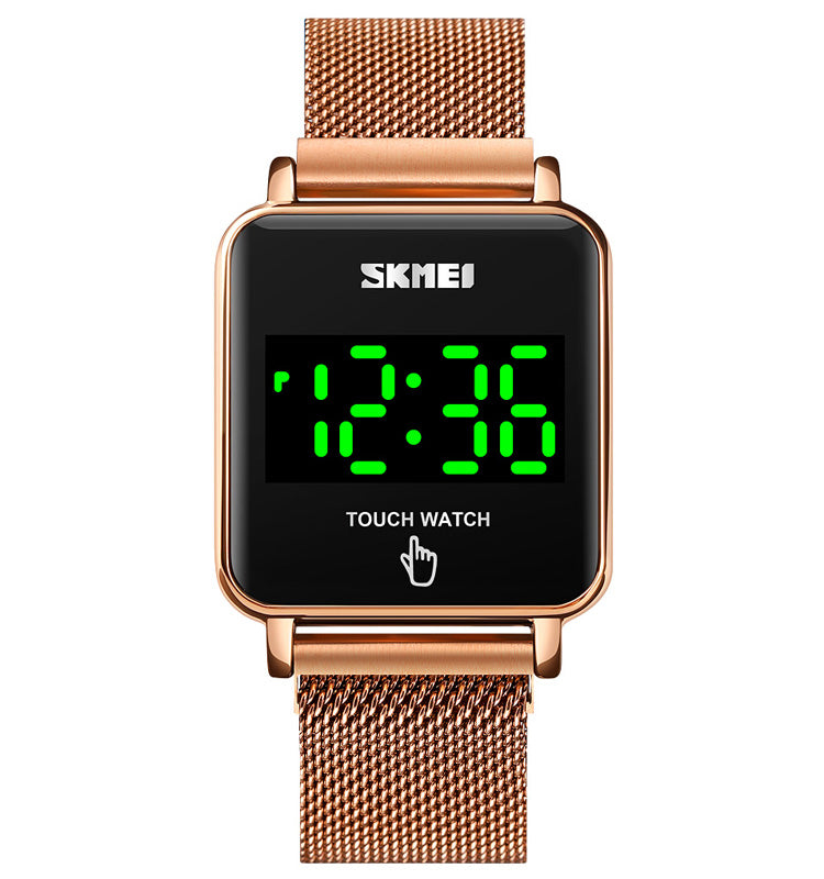Regal Sync Watch - Stylish Smartwatch for Men & Women with Fitness Tracking & Notifications - Perfect for Workouts, Office & Everyday Use