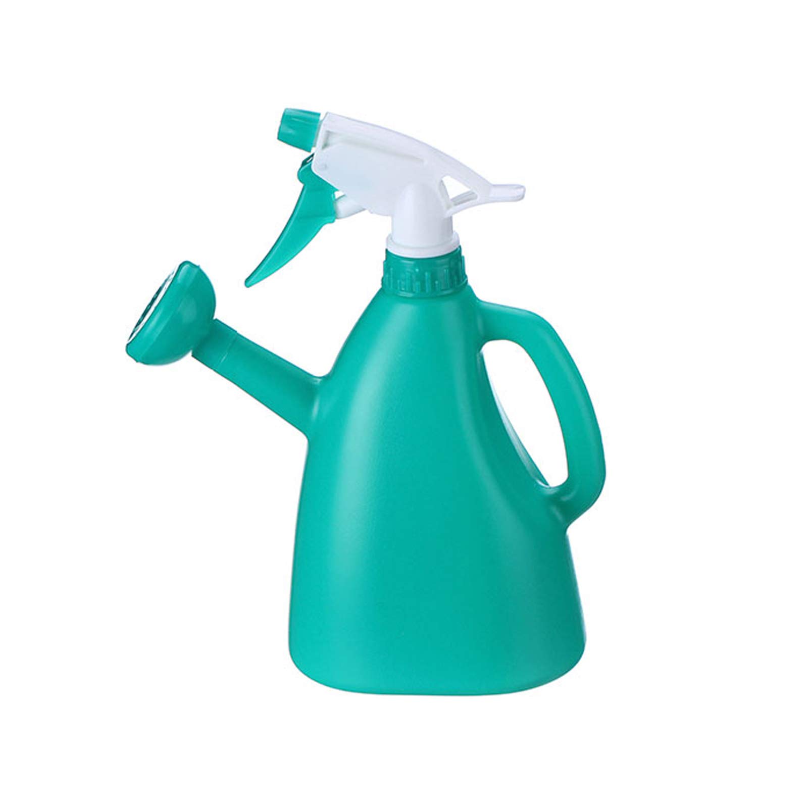 XYXH 2-in-1 Plastic Plant Watering Can with Sprayer - Indoor & Outdoor Garden Watering Tool for Potted Flowers, Houseplants, and Small Gardens | Perfect for Home Gardening, Balcony Plants, and Greenhouses