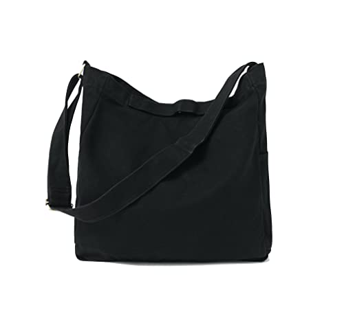 Black Crossbody