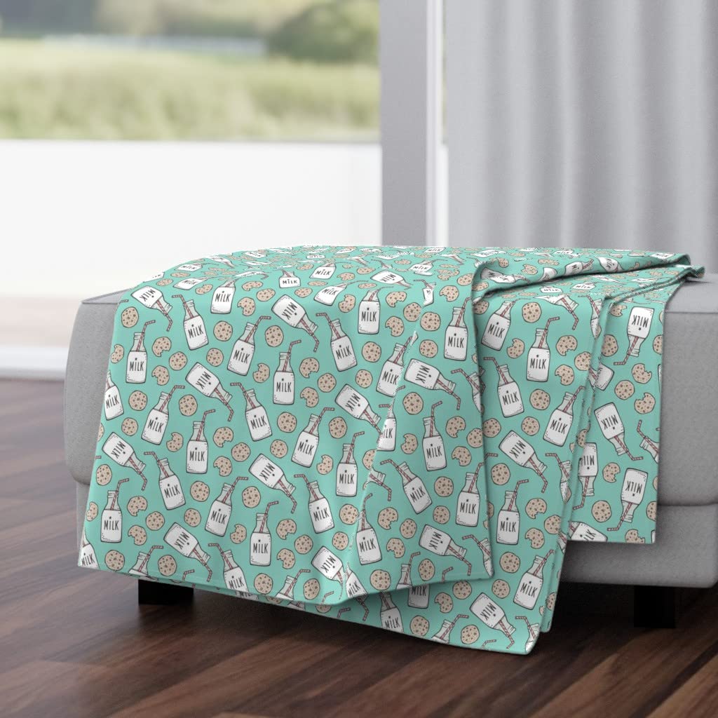 Soft Plush Minky Throw Blanket 50