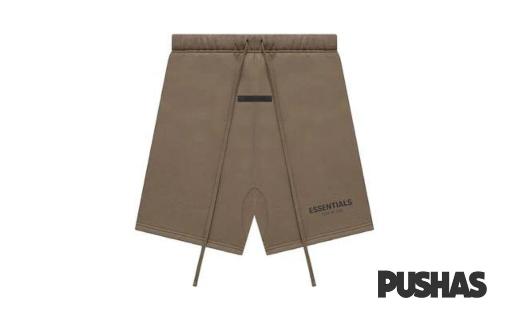 ESSENTIALS Sweatshorts 'Harvest' FW21 - Comfortable Cotton Blend Shorts for Men | Casual Loungewear, Gym, Running & Summer Outfits
