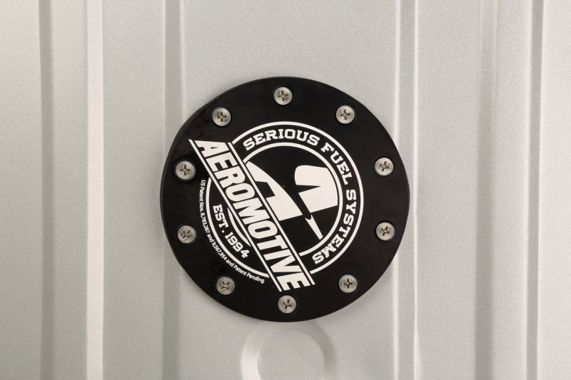 Aeromotive 55-57 Chevrolet 340 Stealth Gen 2 Fuel Tank - High Performance Fuel System Upgrade for Classic Chevy Cars | Perfect for Hot Rods, Restorations & Racing Applications