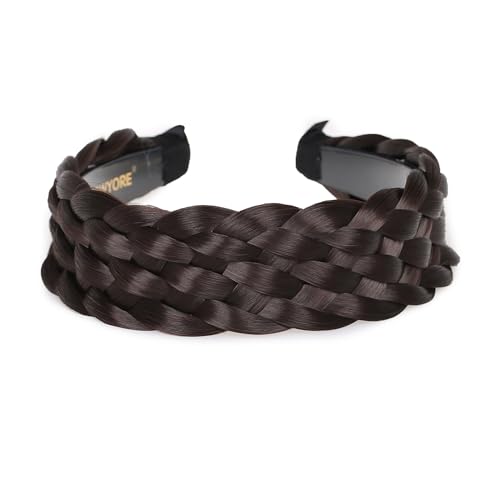 B-Dark brown