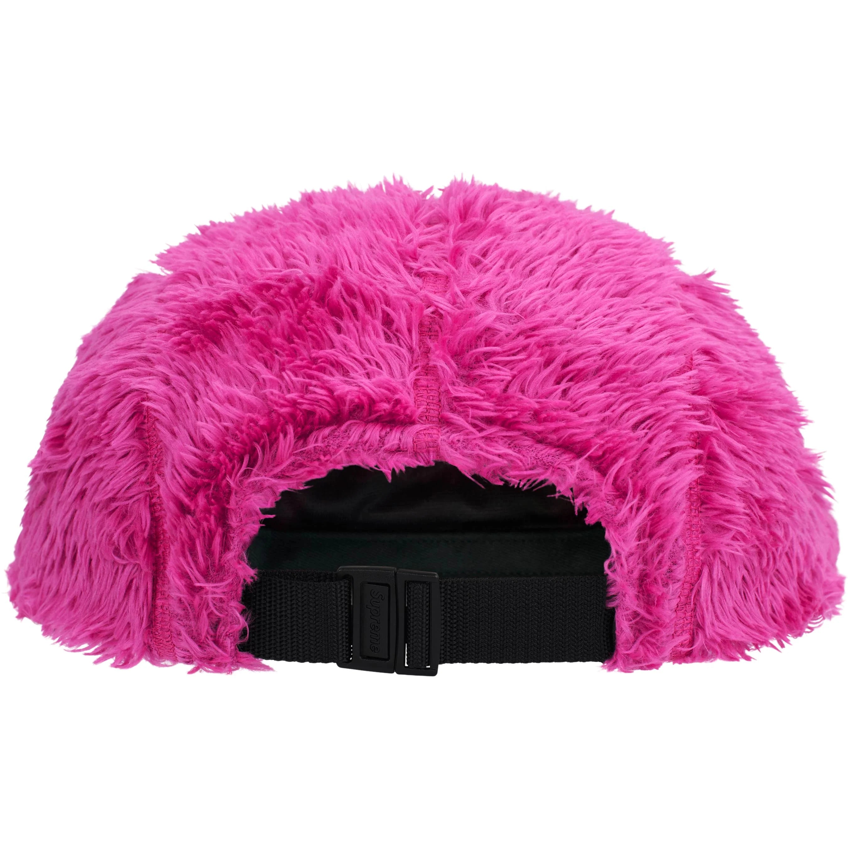 Supreme Fuzzy Camp Cap - Soft & Warm Winter Beanie for Men & Women - Perfect for Outdoor Activities, Skiing, and Casual Wear