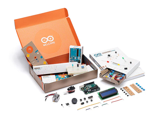 Best Arduino Starter Kit for Beginners | Learn Electronics & Coding | Perfect for DIY Projects, Robotics & STEM Education