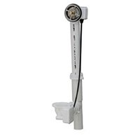 Geberit 151.515.00.1 30-Inch Wall-Mounted Toilet Rough-In Unit with TurnControl Flushing System - Perfect for Modern Bathroom Renovations and Water-Efficient Toilet Installations