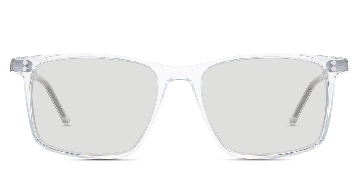 Patrick Men's Prescription Tinted Glasses - Stylish & UV Protection - Perfect for Driving, Outdoor Activities & Daily Wear