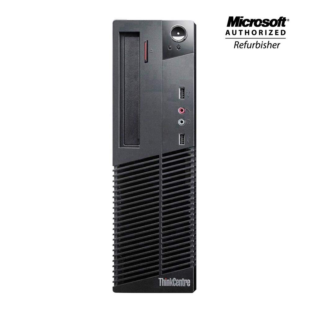Lenovo ThinkCentre M83 Gaming Desktop - i7 4770, 16GB RAM, 512GB SSD for Home & Office Use