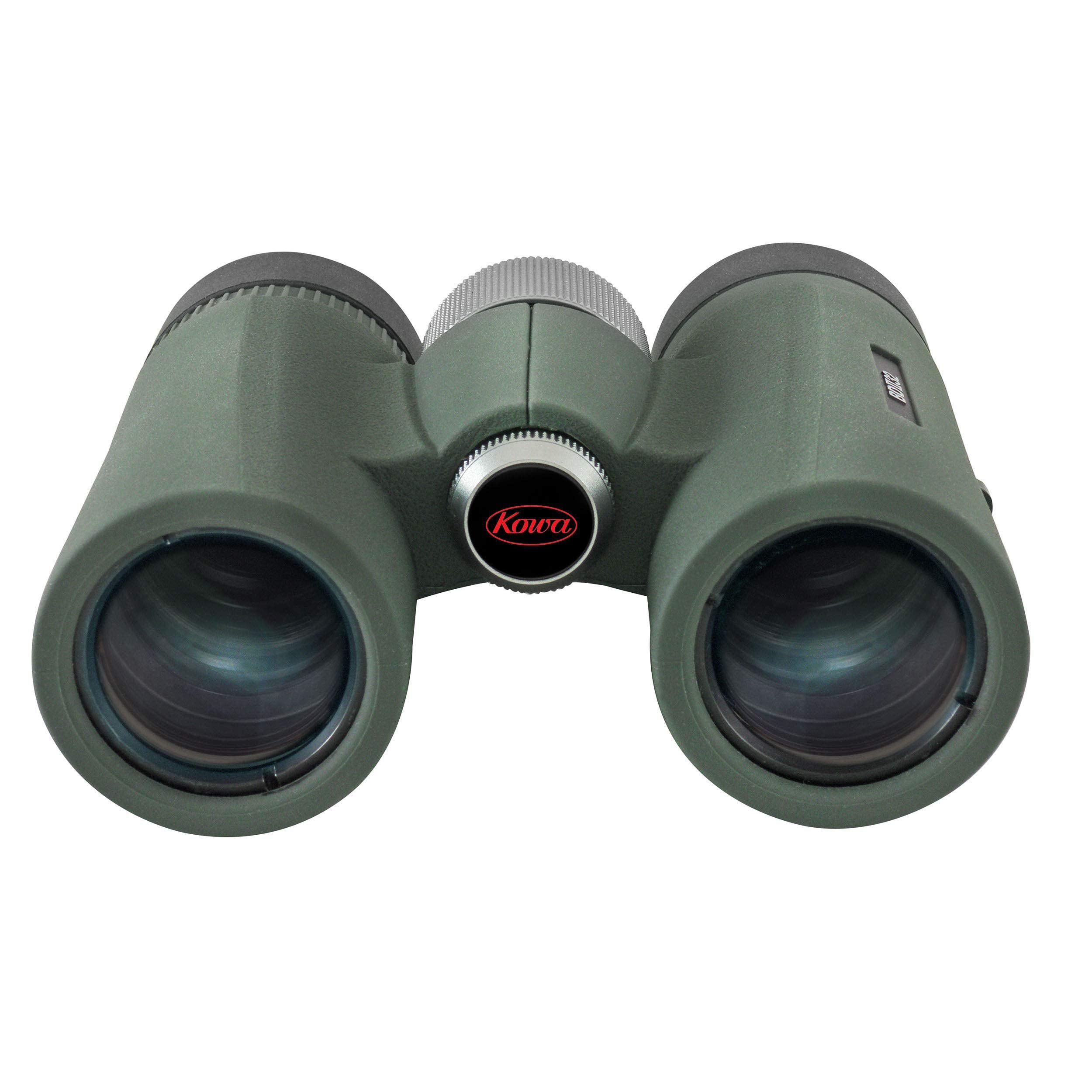 Kowa BD II 8x32 XD Binoculars - High Performance Compact Binoculars for Bird Watching, Hiking, and Outdoor Adventures