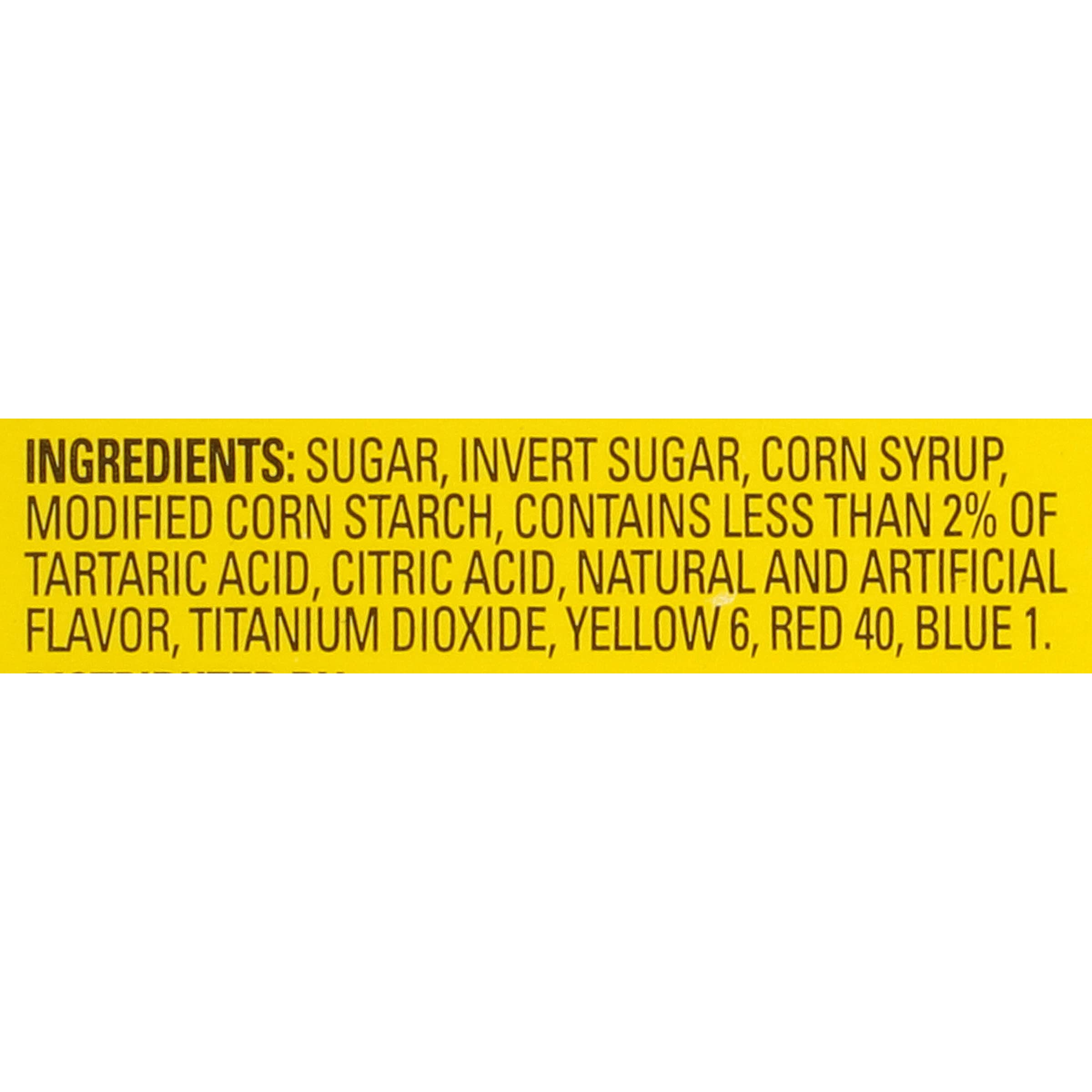 Sour Patch Kids Tropical Soft & Chewy Candy - 3.5 oz Bag | Sweet & Tangy Tropical Flavored Gummy Candy | Perfect for Parties, Movie Nights & Snacking