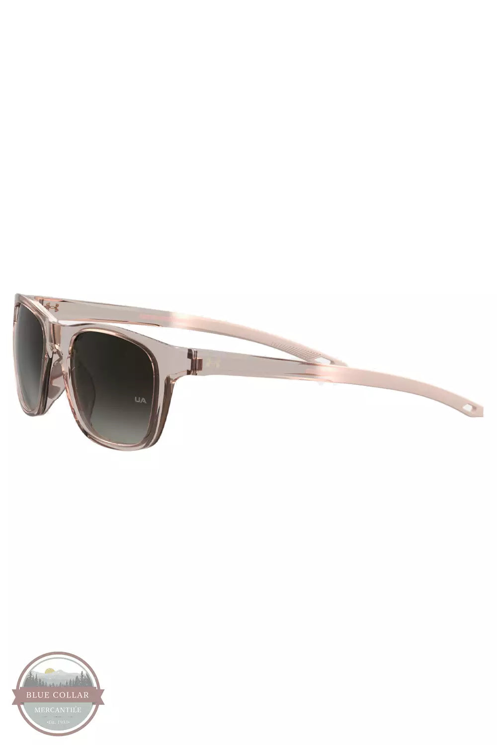 UA Raid Sunglasses - Polarized Sports Sunglasses for Men & Women - UV Protection, Lightweight & Durable for Running, Cycling, Hiking & Outdoor Activities