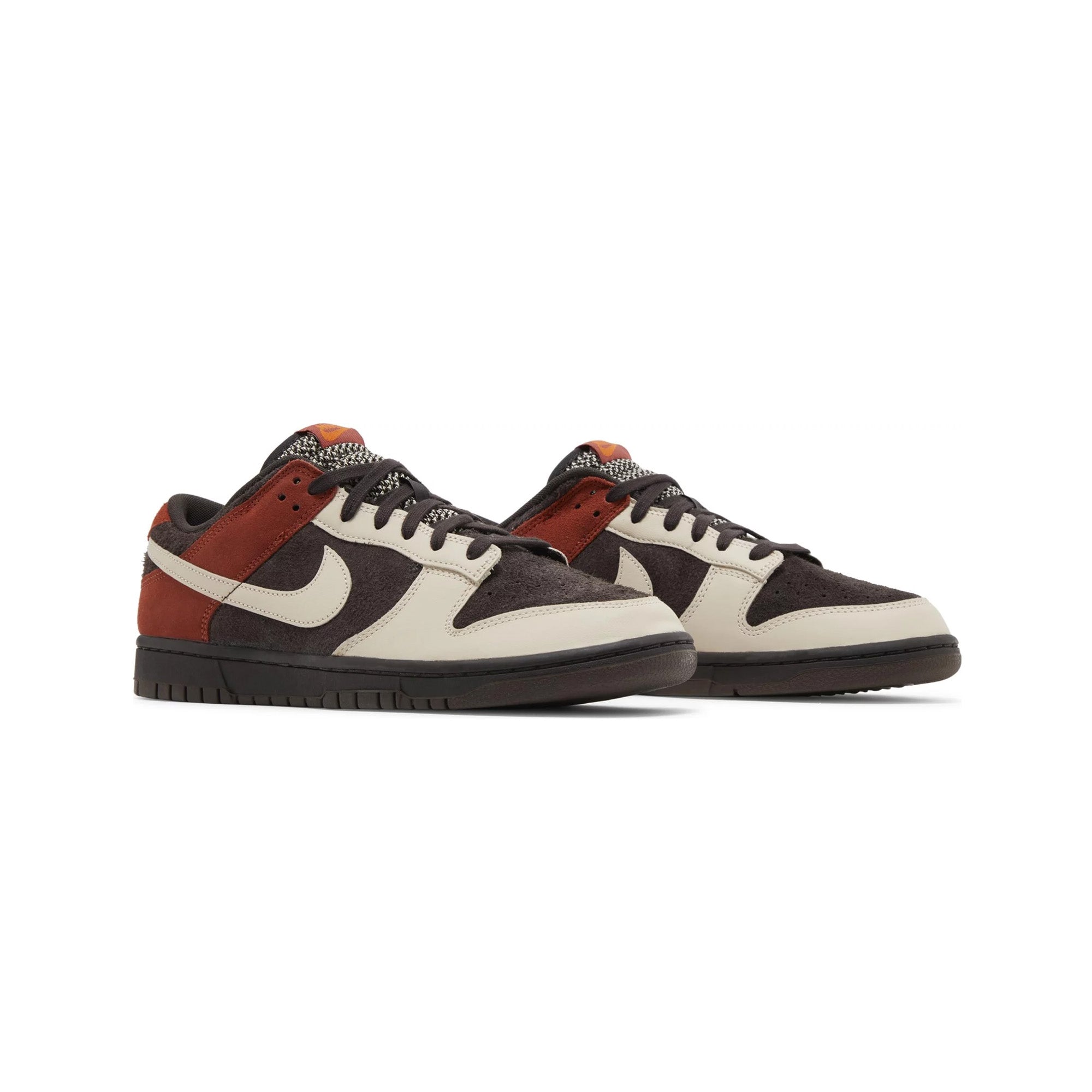 Nike Dunk Low 'Red Panda' Sneakers (2023) - Stylish & Comfortable Basketball Shoes for Men & Women - Perfect for Streetwear, Casual Outfits & Sneaker Collection