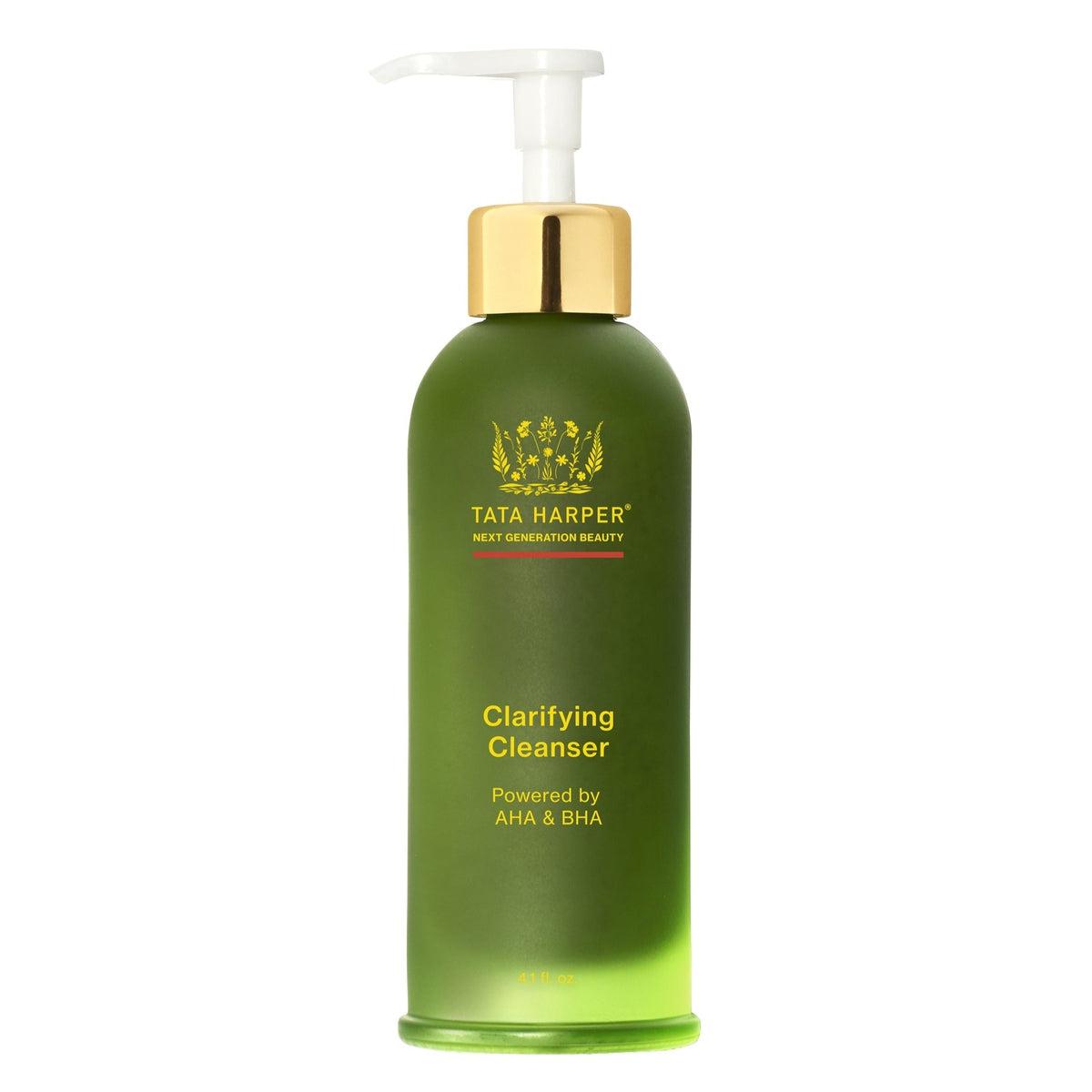 Clarifying Cleanser for Acne-Prone Skin - Gentle Face Wash for Clear & Glowing Complexion | Perfect for Daily Skincare Routine & Makeup Removal