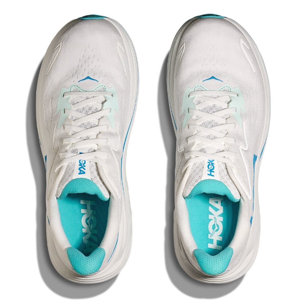 Hoka Men's Clifton 10 Running Shoes - Lightweight Cushioned Road Shoes for Men | Perfect for Marathon Training, Jogging & Everyday Comfort