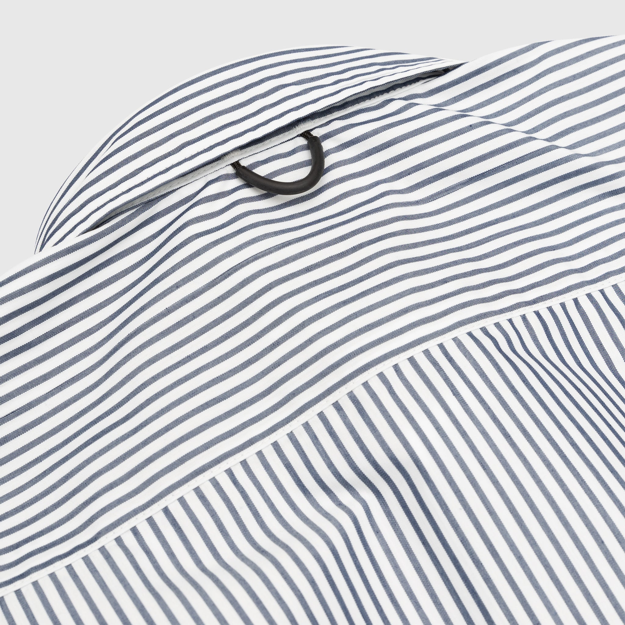 Men's Long Sleeve Striped Dress Shirt - Classic Regular Fit Collar Shirt for Business, Office & Casual Wear