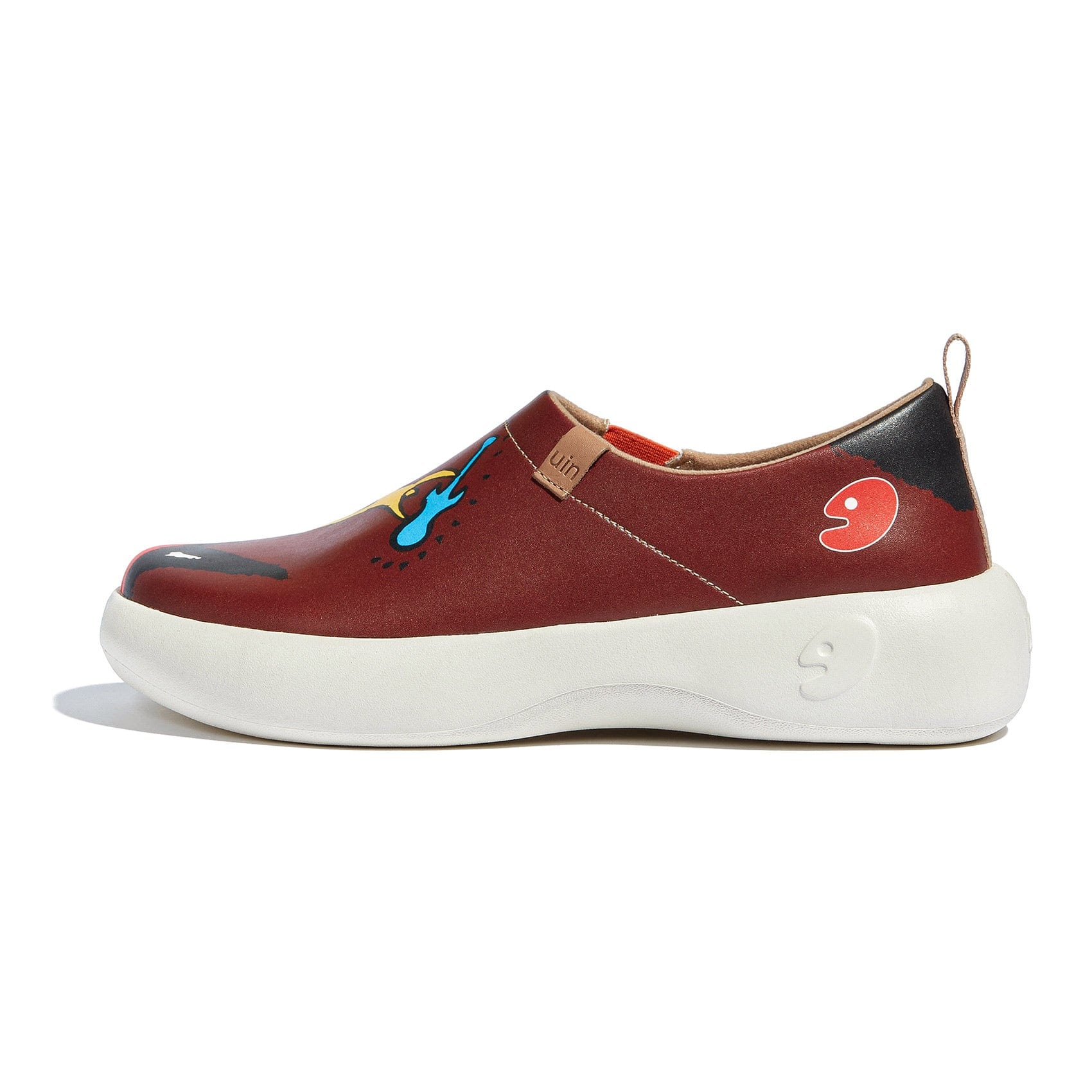 Rock Hard Toledo VII Women's Shoes - Comfortable & Stylish Sneakers for Running, Walking & Gym Workouts