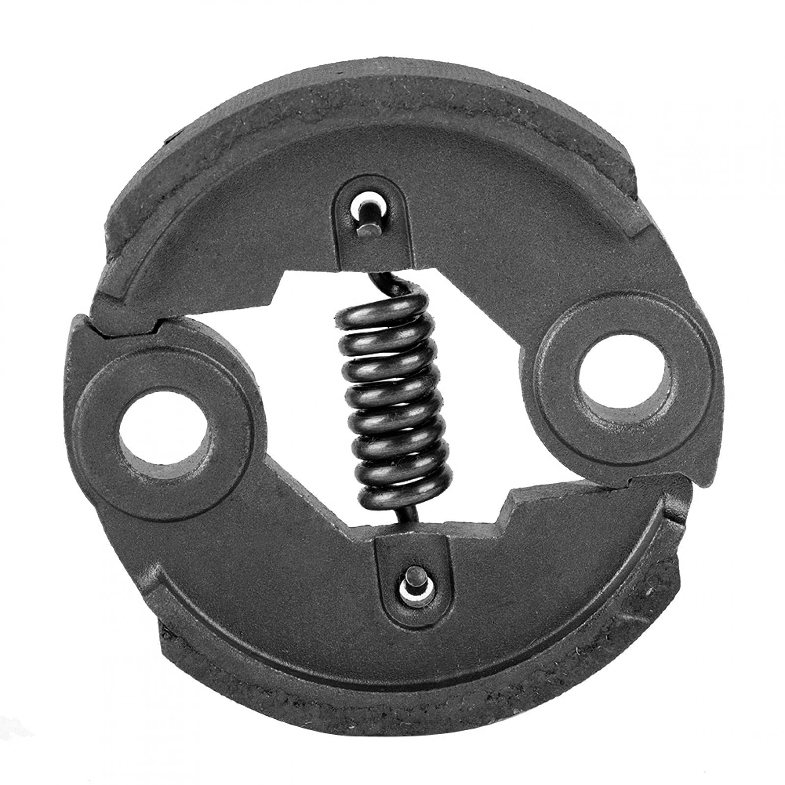 Heavy Duty Aluminum Alloy Clutch for 33cc/43cc/49cc Mini Bikes & Scooters - Compatible with Minimoto X1 X2 X6 X7 X8 Models - Durable Scooter Accessory for Off-Road Racing and Urban Commuting