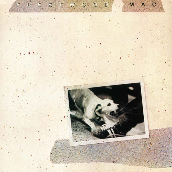 Fleetwood Mac Tusk Limited Edition Green Vinyl LP Record - Classic Rock Album for Music Collectors & Vinyl Enthusiasts - Perfect for Home Listening & Gift Giving