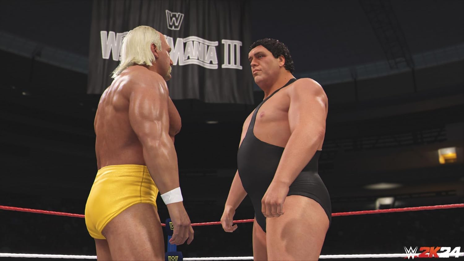 WWE 2K24 Xbox One Game - Digital Download Code | Play Wrestling Matches & Create Your Superstar | Perfect for WWE Fans & Gaming Enthusiasts