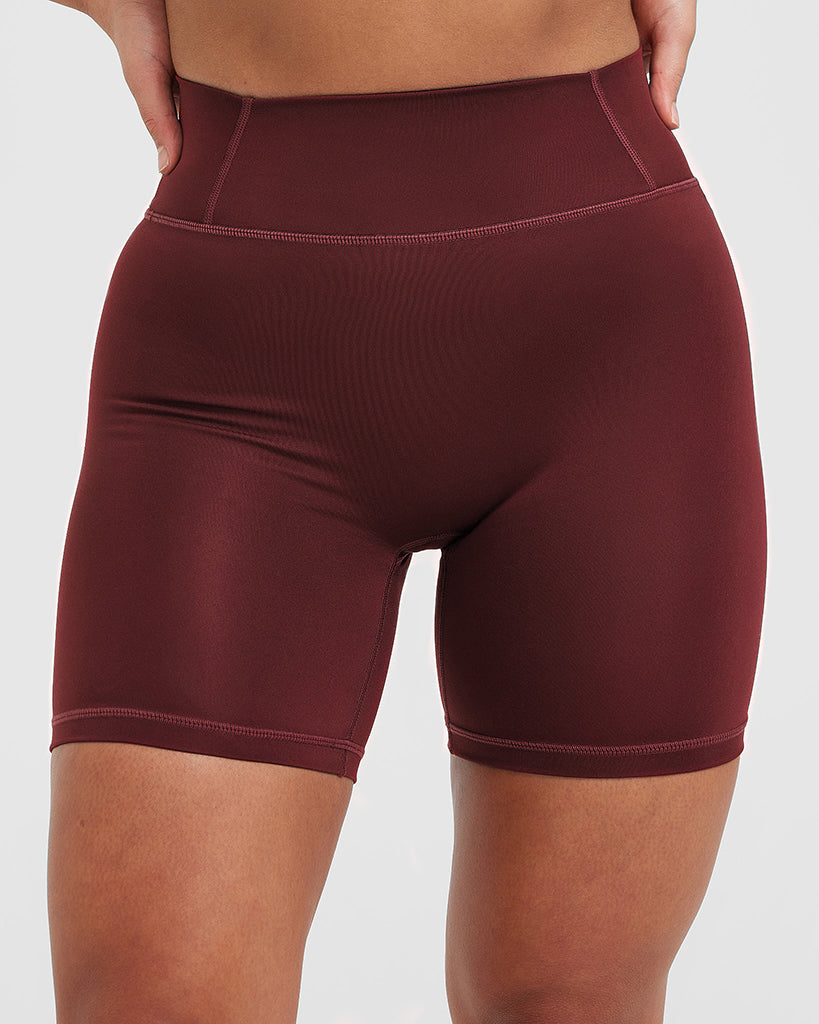 Timeless High Waisted Shorts for Women - 6