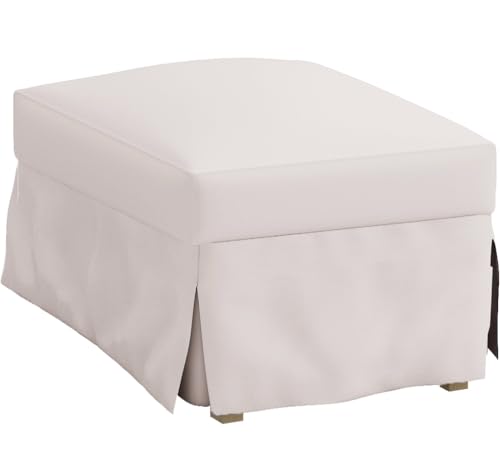 Uppland Otoman Polyester Beige