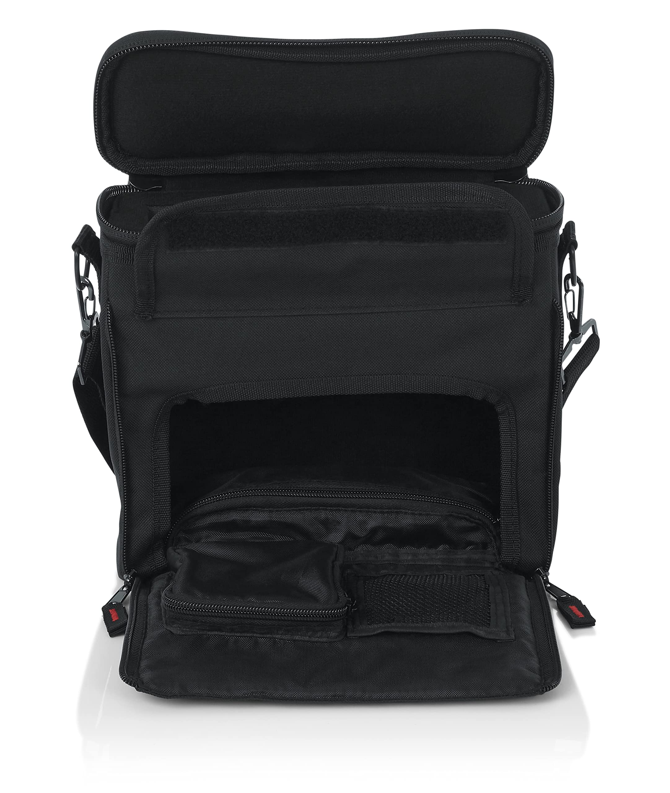 Gator Cases Lightweight Carrying Case for In-Ear Monitoring Systems - Durable Protection for G-IN EAR SYSTEM | Perfect for Musicians, DJs & Live Performances