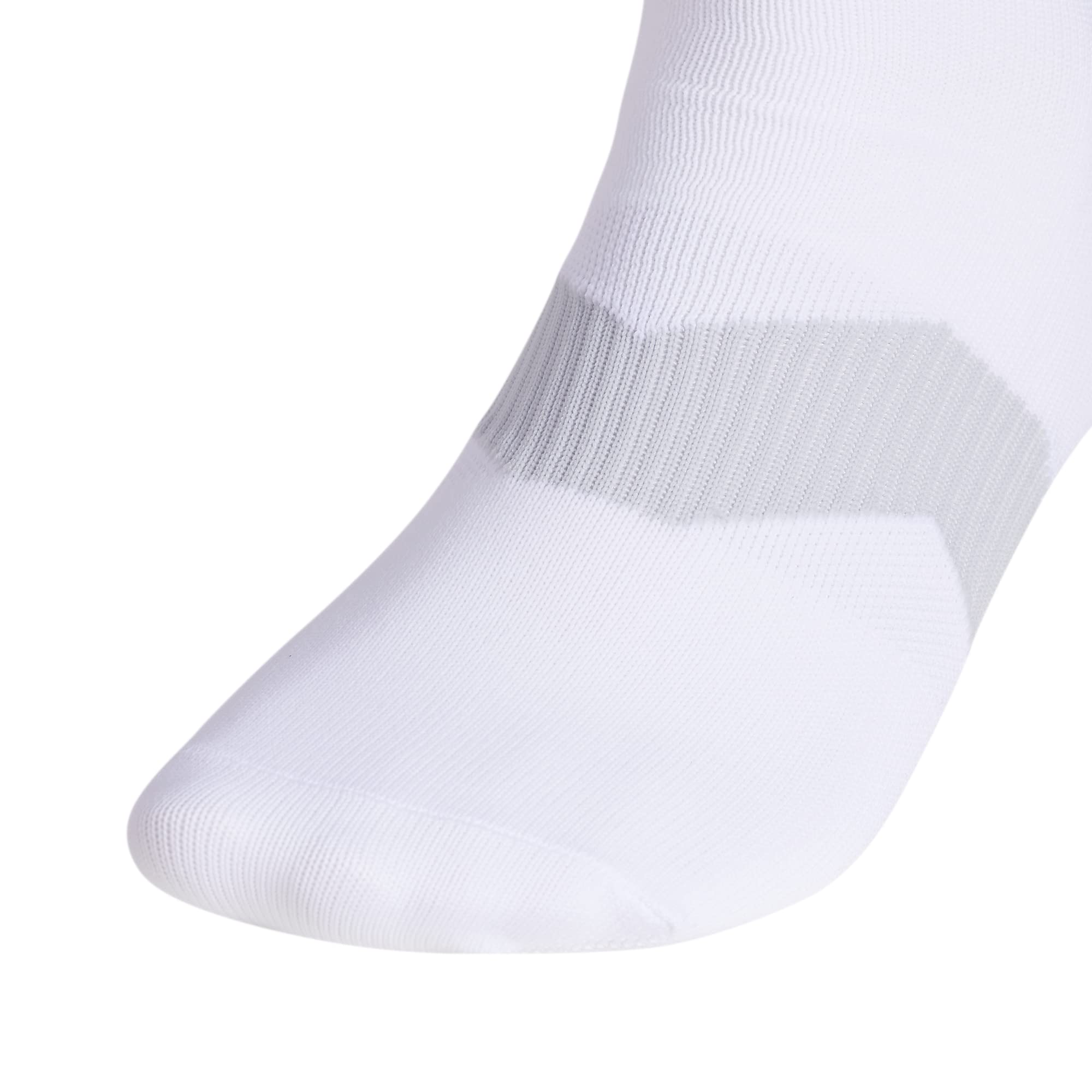Adidas Metro Soccer Socks - Long Over The Calf Team Sports Socks for Men & Women - Perfect for Soccer, Football, Running & Training