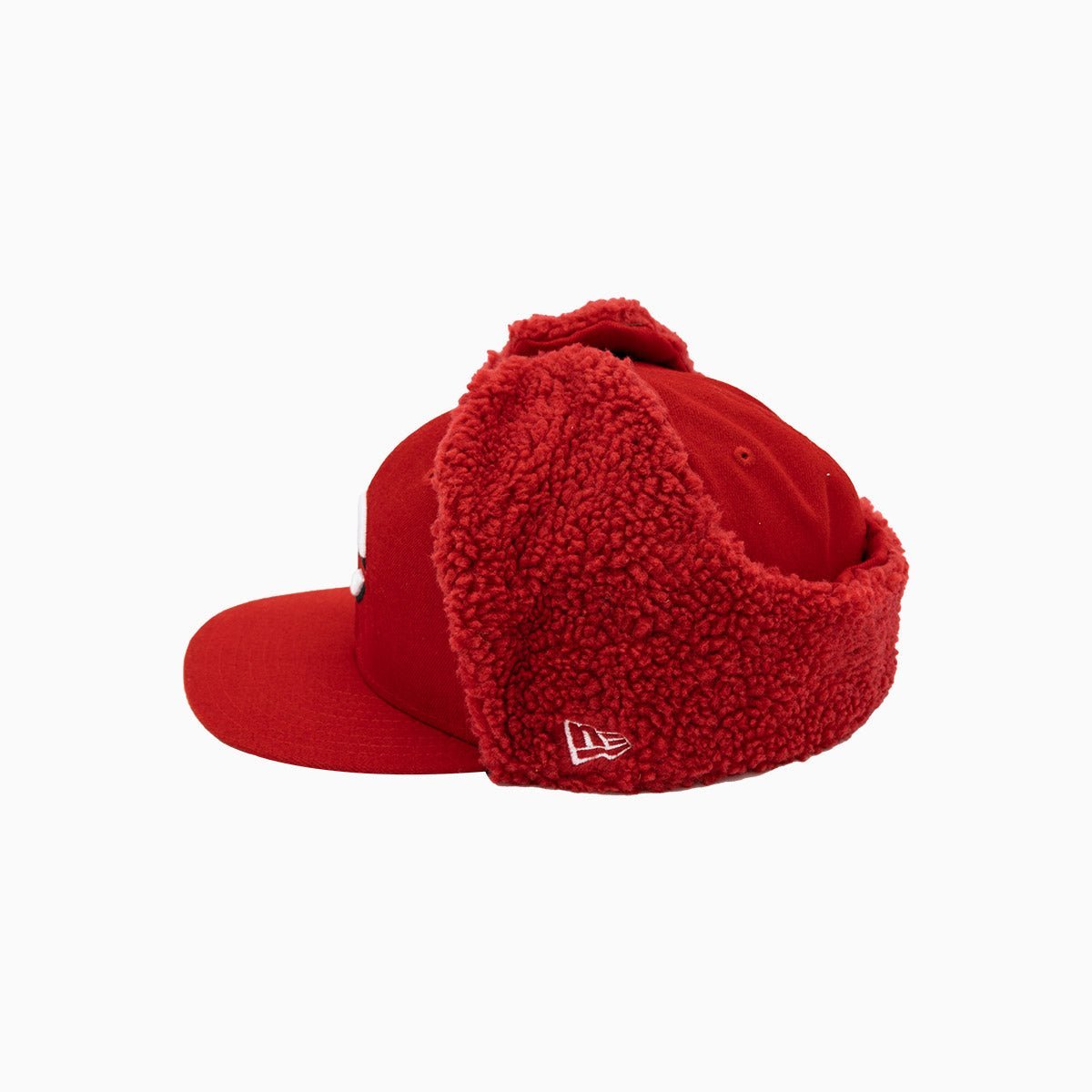 Cincinnati Reds MLB 59FIFTY Fitted Hat for Dogs - Official Baseball Cap for Pet Lovers & Game Day Outfits