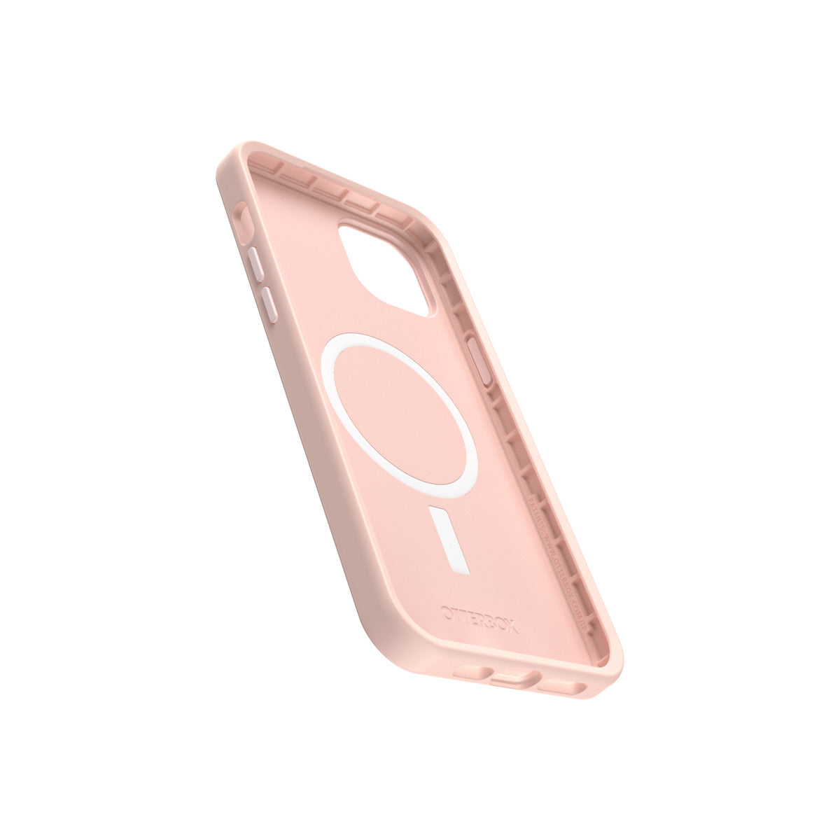 Otterbox MagSafe Symmetry Series Protective Case for iPhone 15 Plus - Slim & Durable Cover with Magnetic Alignment for Wireless Charging | Perfect for Work, Travel & Outdoor Activities
