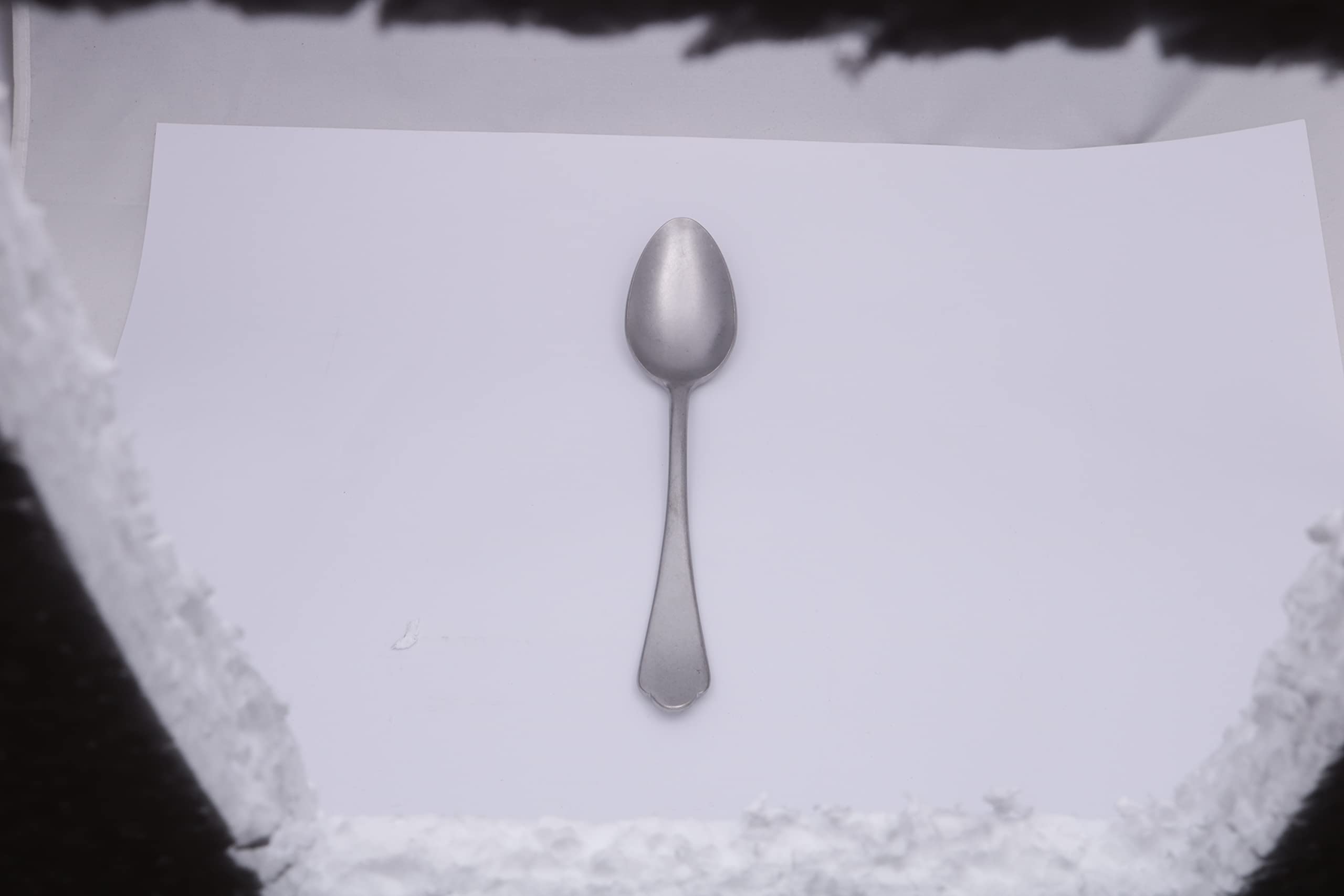 Mepra AZC10661101 Dolce Vita Table Spoon Set - 48-Pack, Elegant Pewter Finish, Dishwasher Safe Stainless Steel Cutlery - Perfect for Restaurants, Catering, and Elegant Dinner Parties